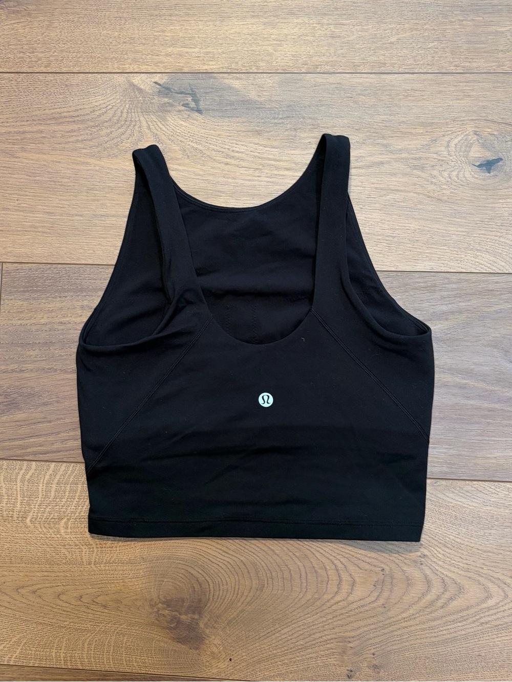 Lululemon Align High Neck Tank